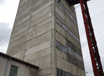 Продажа производства железобетонных конструкций в Винницкой области